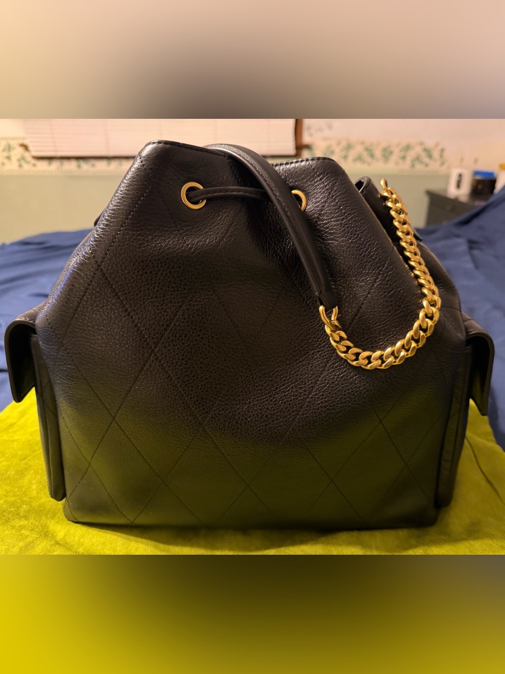 Tory Burch Charlie Drawstring - Picture 2 of 15